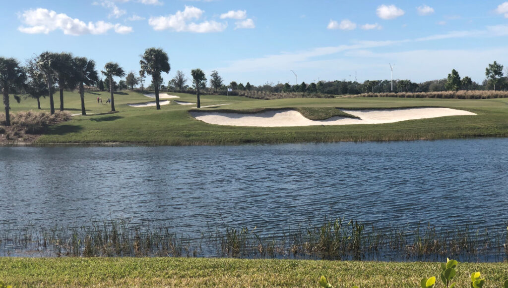 Golfpálya - Florida