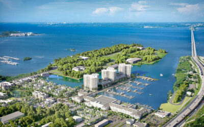 Marina Pointe Waterfront Condominiums