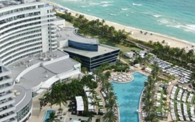 Miami Beach, óceánparti lakás