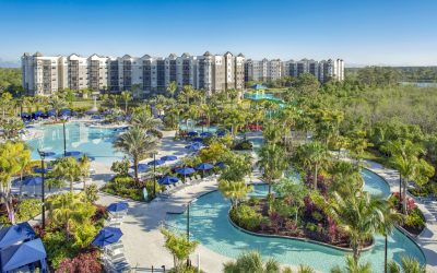 Grove Resort & Water Park Orlando – Lakástulajdon viziparkkal