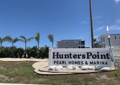 Floridai ingatlanok, Tampa, Hunters Point